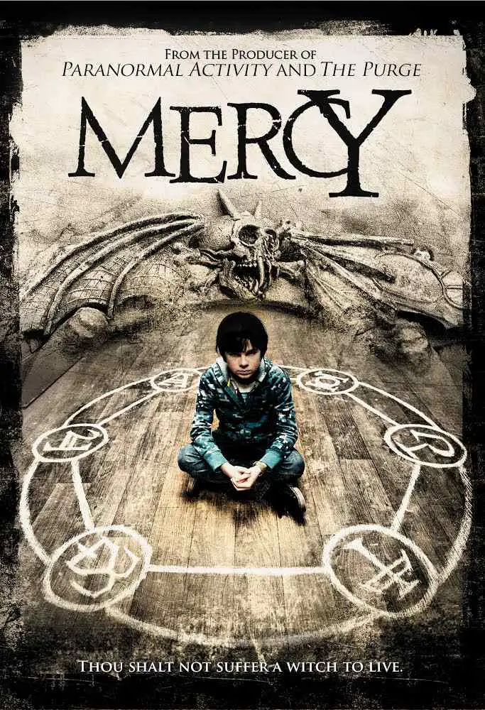 Poster for Mercy 2014