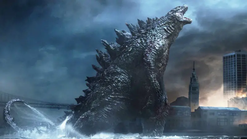 Godzilla 2014