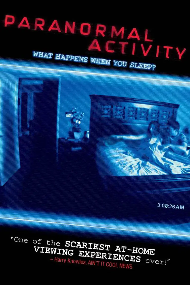 Big News for Paranormal Activity 5! - Wicked Horror