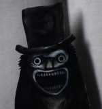 The Babadooks of Hazard. The Babadook is here this holiday season. The Babadook Pop-up book is available for pre-order. The movie poster for The babadook written and directed by Jennifer Kent.
