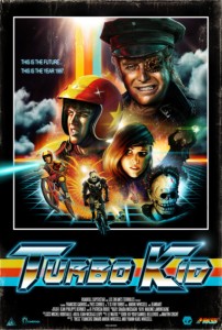 Turbo Kid Poster from RKSS.