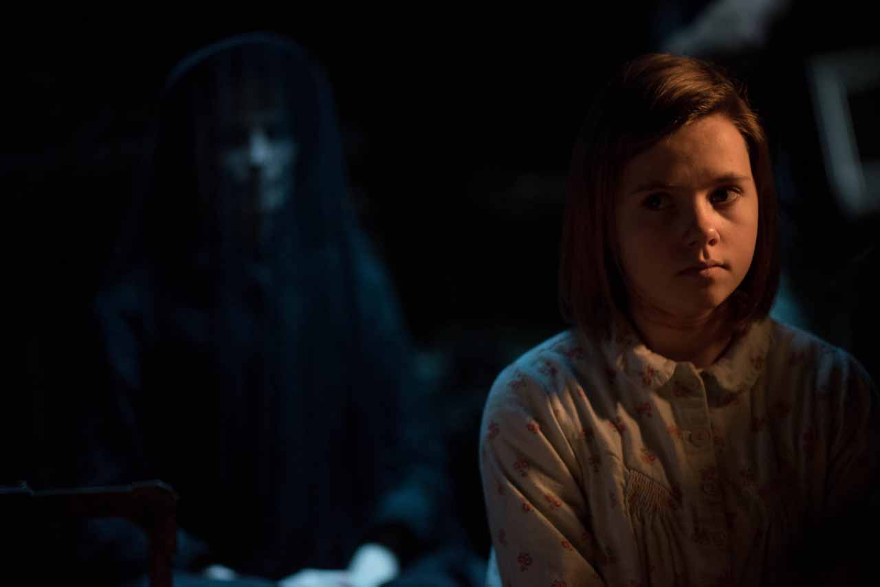 A still from The Woman in Black 2