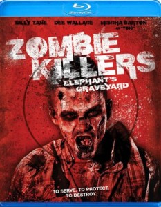 Zombie Killers Elephant's Graveyard 