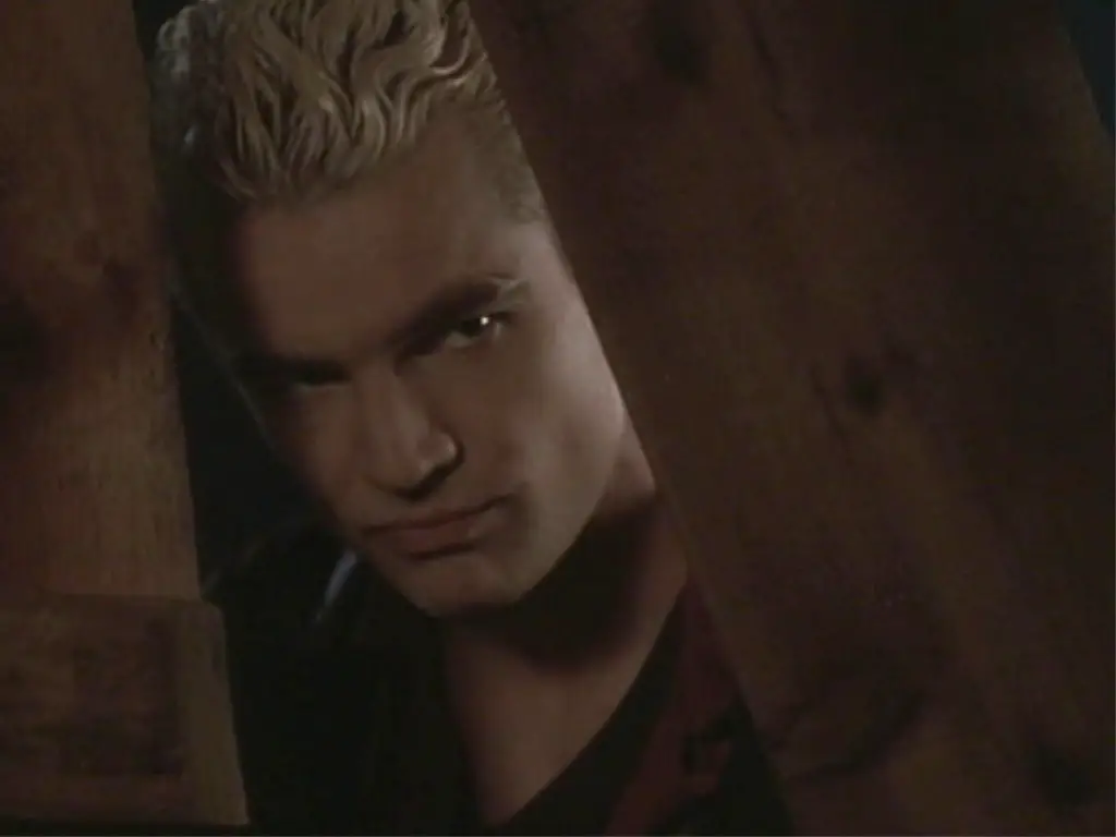 Spike in Buffy the Vampire Slayer