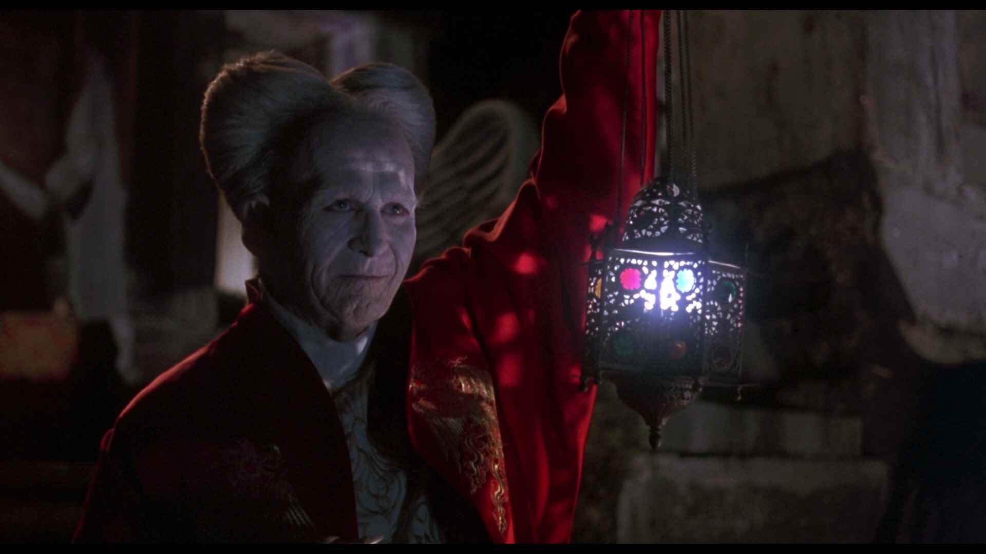 Dracula in Bram Stoker's Dracula