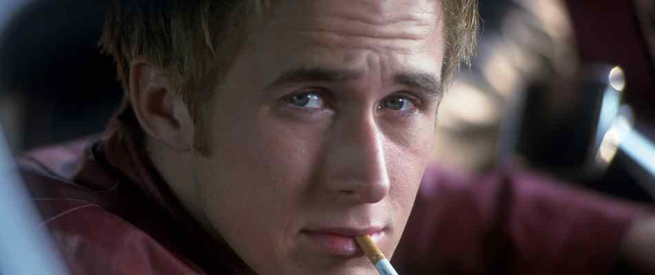 Bad boy Ryan Gosling from Murder by Numbers