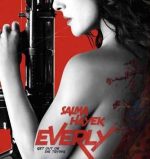 Poster for Joe Lynch's Everly.