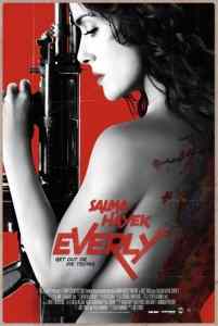 Joe Lynch's Everly.