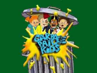 Garbage Pail Kids: The Animated Series