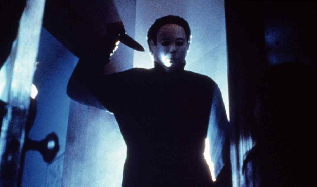 Michael Myers in Halloween 4