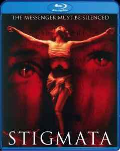 Stigmata Blu-ray art