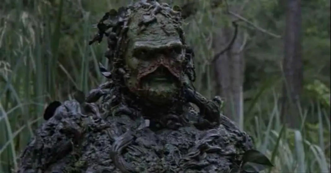 Swamp Thing 