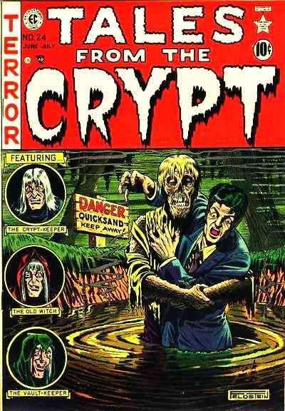 John Kassir Tales From The Crypt  8 X 10   Reprint The Cryptkeeper 
