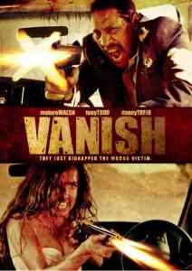 VANish poster. 