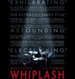 Whiplash Film Poster.