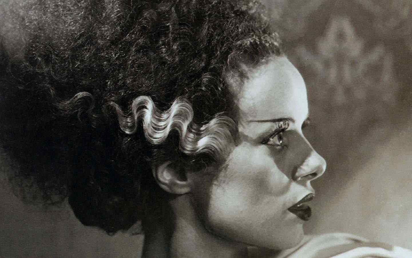 The Bride of Frankenstein