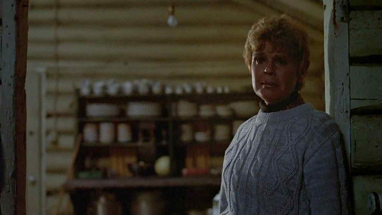 Betsy Palmer as Mrs. Voorhees