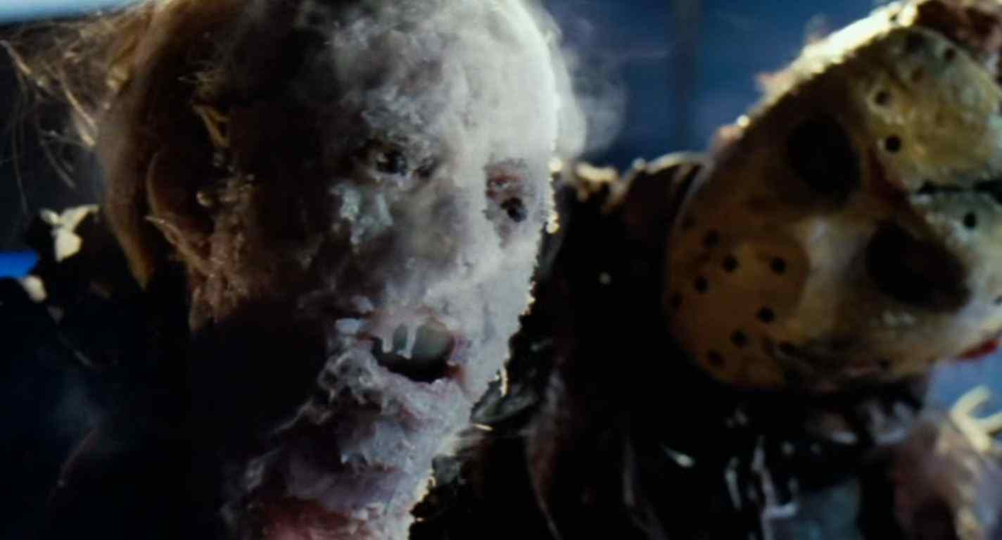 Jason X 2001