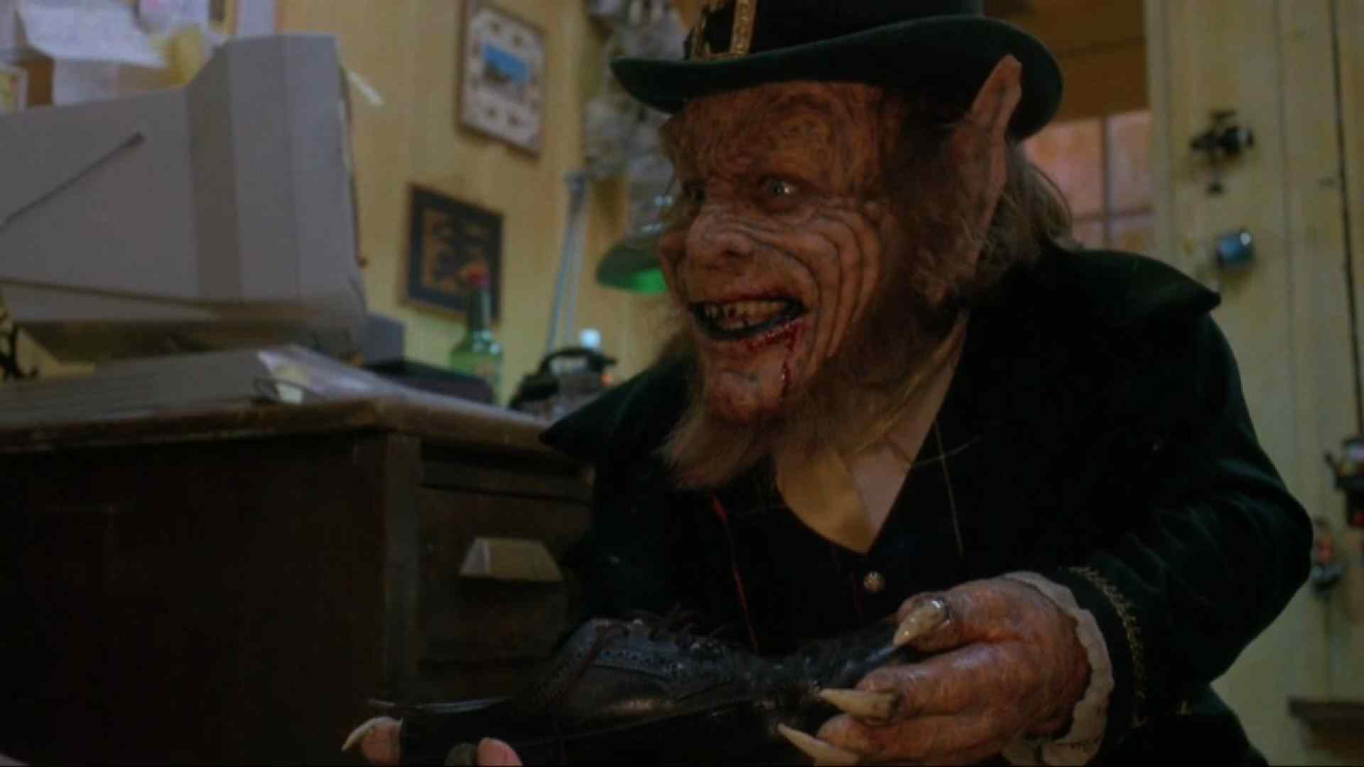 Leprechaun 3 movie