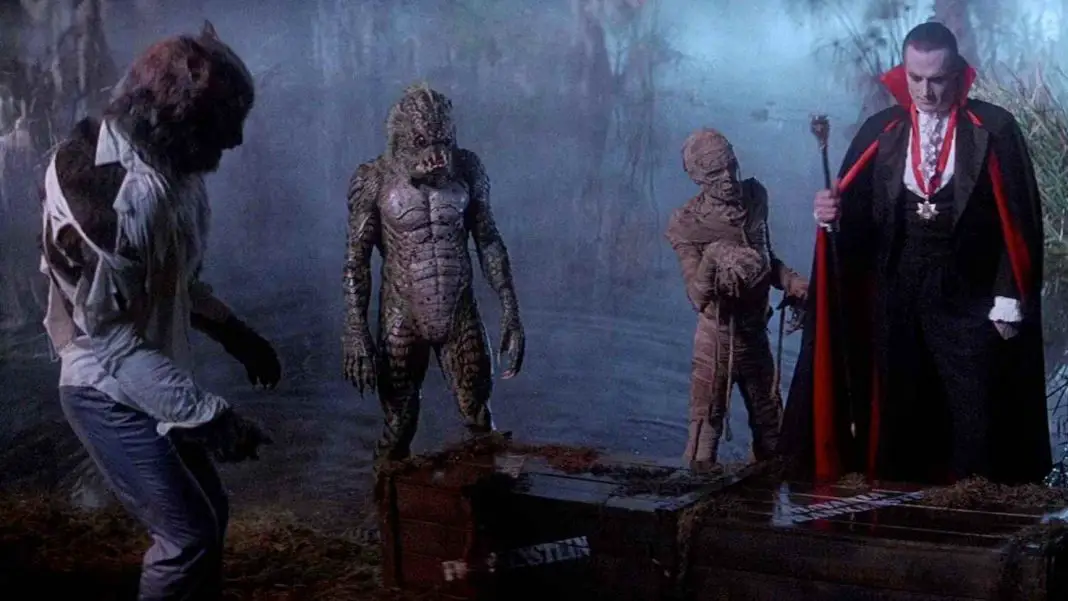 The Monster Squad 1987