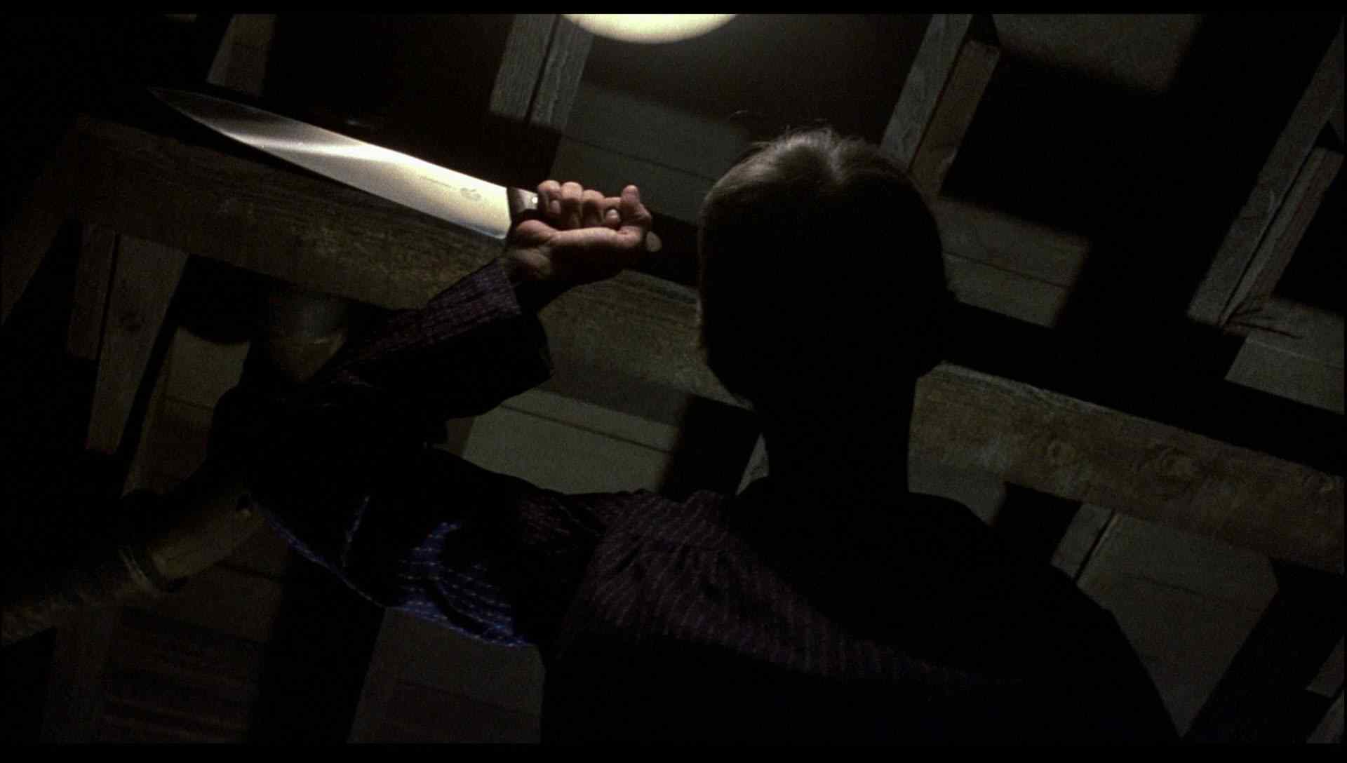 Mother kills again in Psycho II 1983