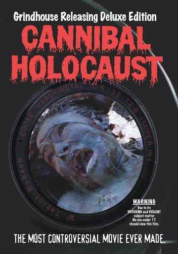 Cannibal Holocaust. Cult Movie Mania.