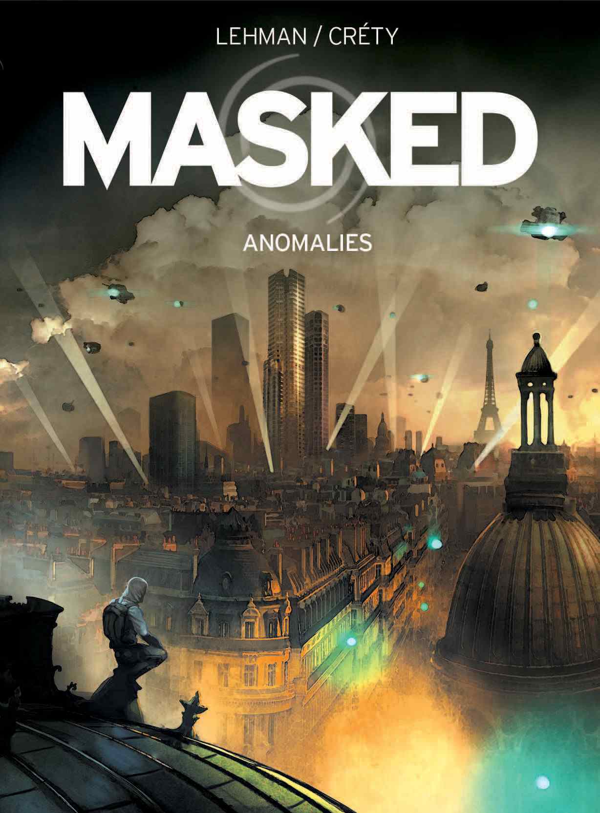 Masked Cover