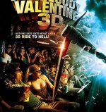 My Bloody Valentine 3D Movie Poster.