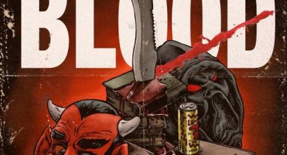Volumes of Blood Poster.