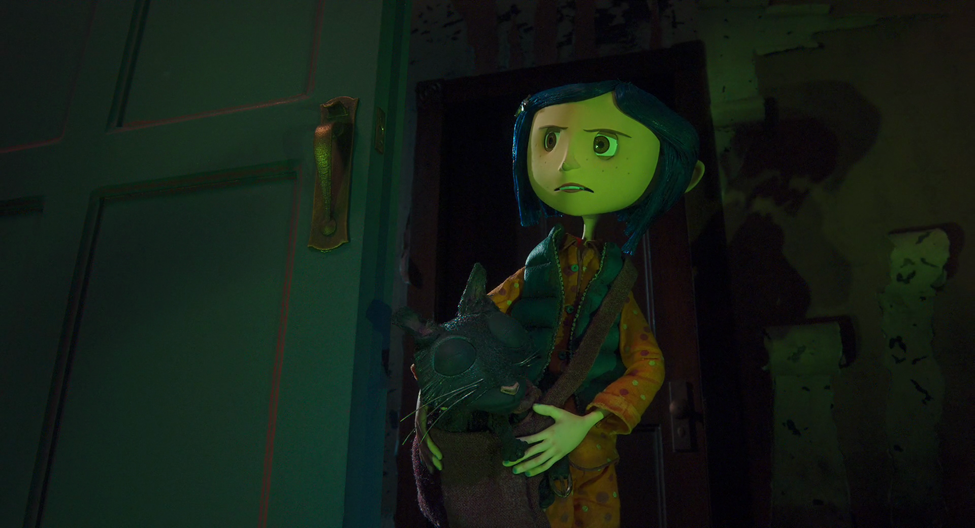 Игры коралина в стране. Coraline 2009. Coraline" (2009) Henry Selick. Коралина в стране кошмаров кадры.