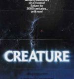 Creature poster