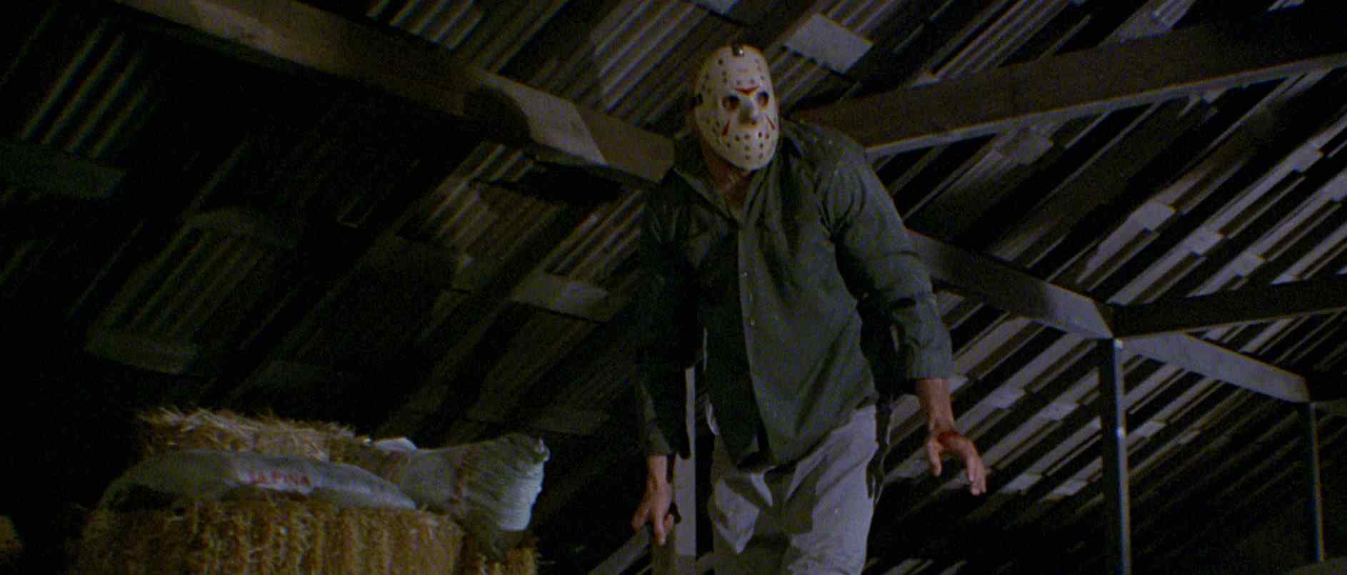 Jason in Friday the 13th Part III
