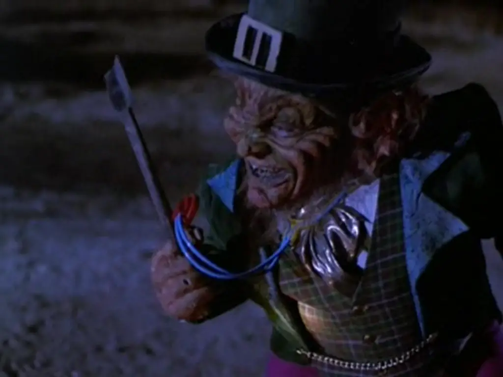 Leprechaun 1993