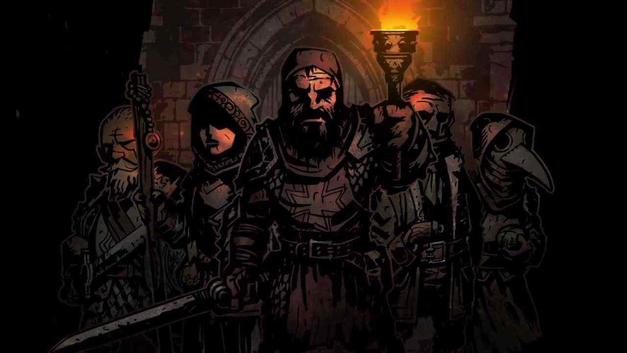 darkest dungeon 300 kills without jester or vestal