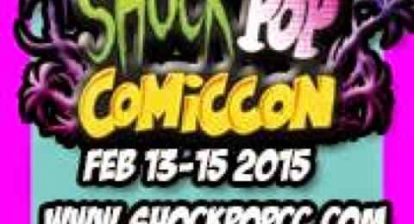 First-Annual Shock Pop ComicCon