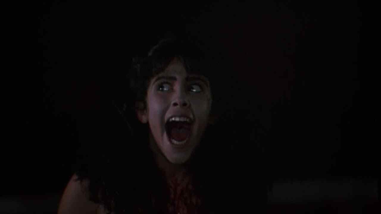 Felissa Rose as Angela from Sleepaway Camp - Seven Villains Who Need More Recognition