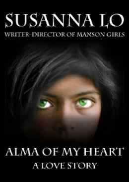 Cover image to Susanna Lo's ebook Alma of my Heart.