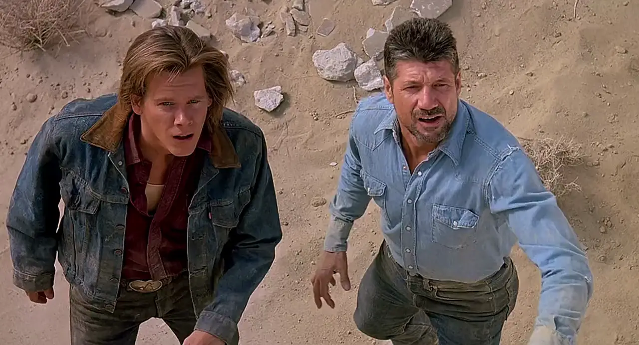 Tremors 