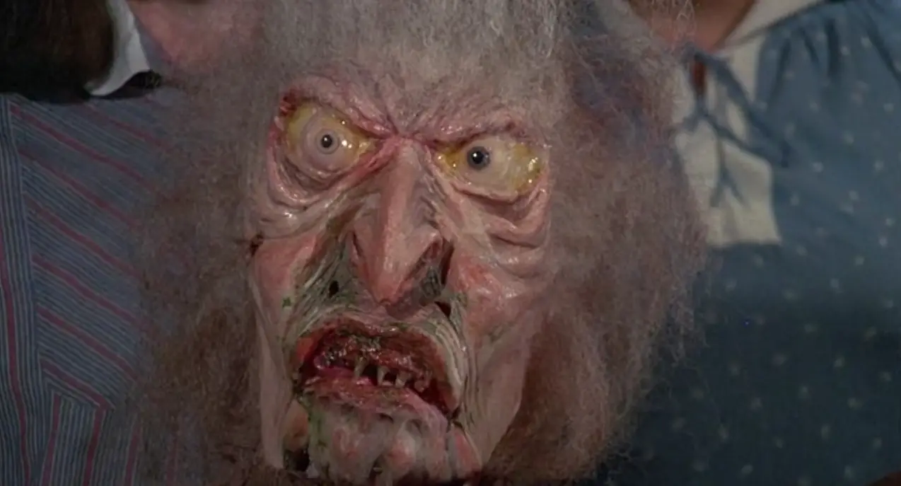 A goblin in Troll 2