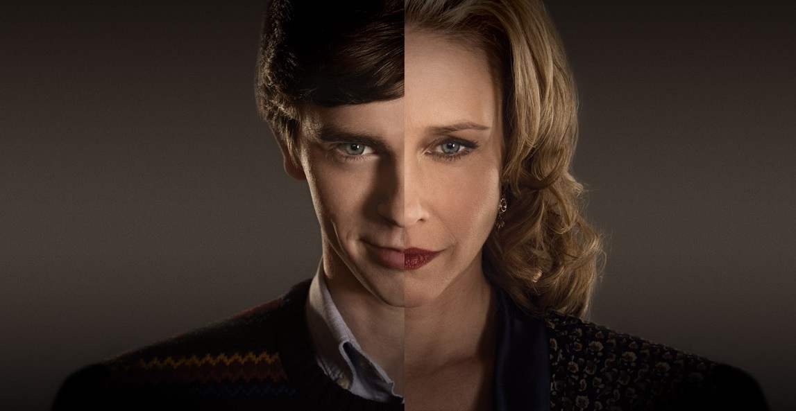 The complicated relationship of Norman and Norma Bates is the center of the show "Bates Motel"