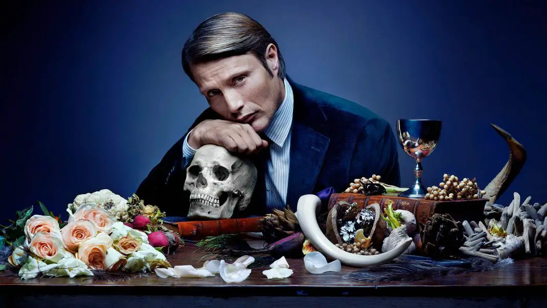 Guillermo del Toro. Mads Mikkelsen as Dr. Hannibal Lecter on NBC's "Hannibal"