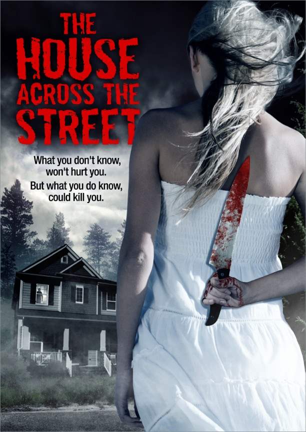The House Across The Street Poster