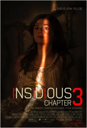 Insidious 3 - The Further