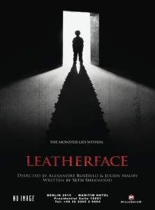 Leatherface. TCM. Stephen Dorff