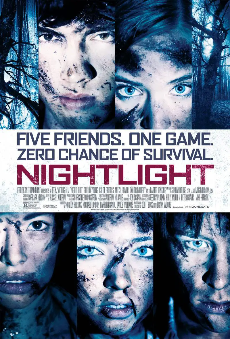 Nightlight Poster