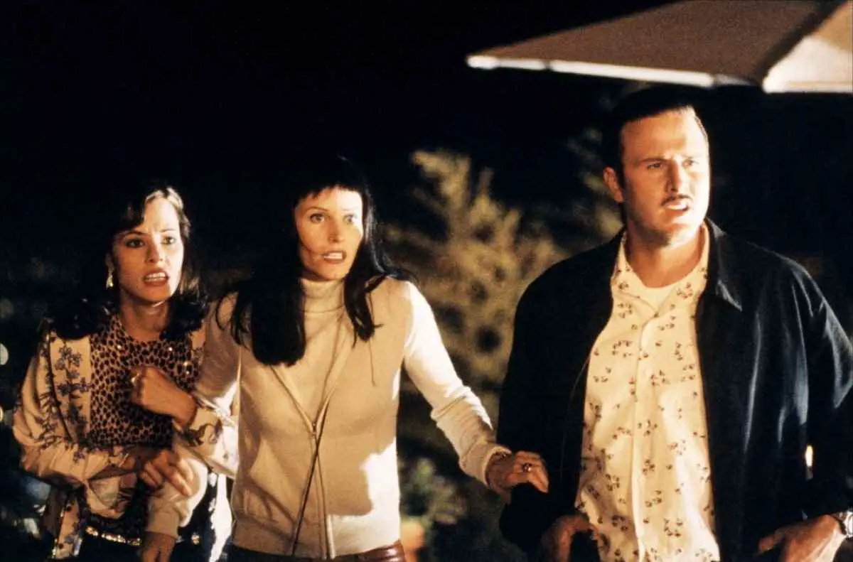 Scream 3