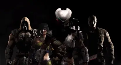 Predator, Tanya, Tremor, and Jason revealed for MKX