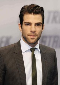 Zachary Quinto