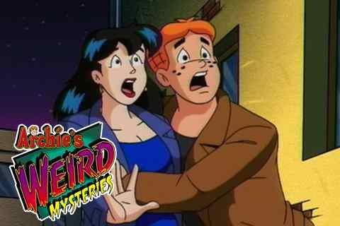 Featured image for Archie's Weird Mysteries