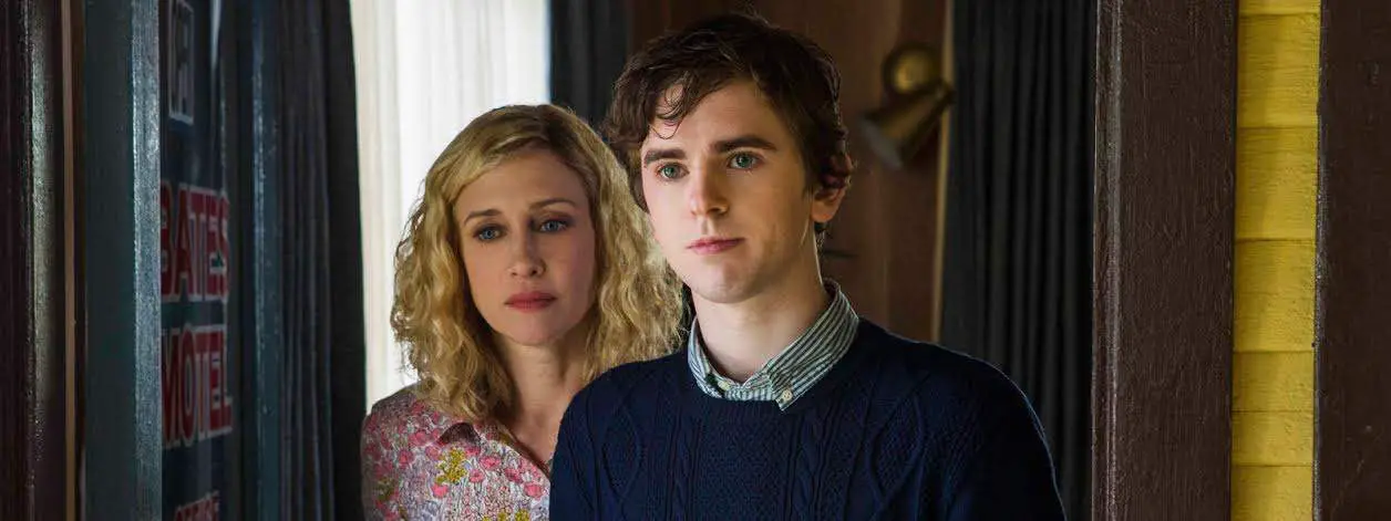 Bates Motel "A Death in the Family"
